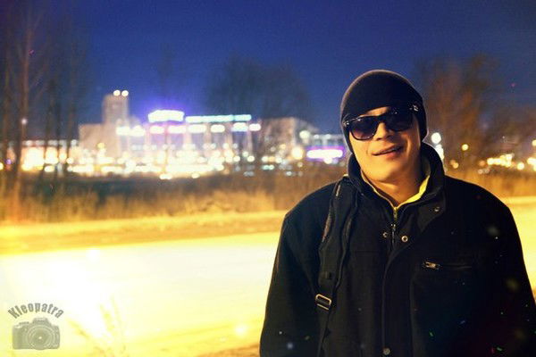 Марсель Аккужин