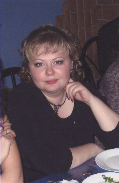 Карпова Светлана