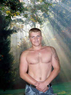 Павел Ануфриев