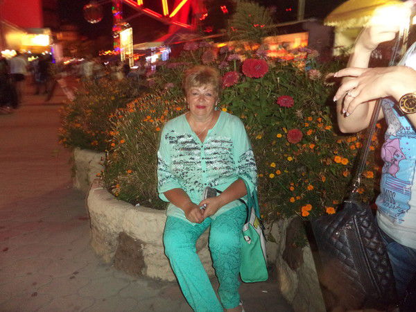 Татьяна Тарасова