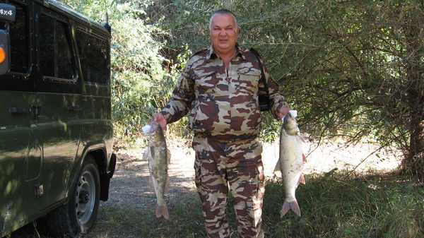 Андрей Майский