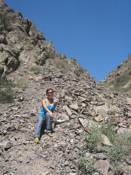 Айгуль Арыстанбаева