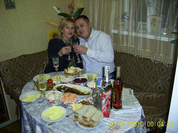 Николай И Наташа Горенчук