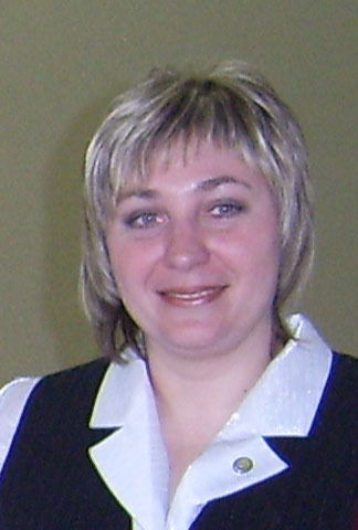 Ольга Шелехова