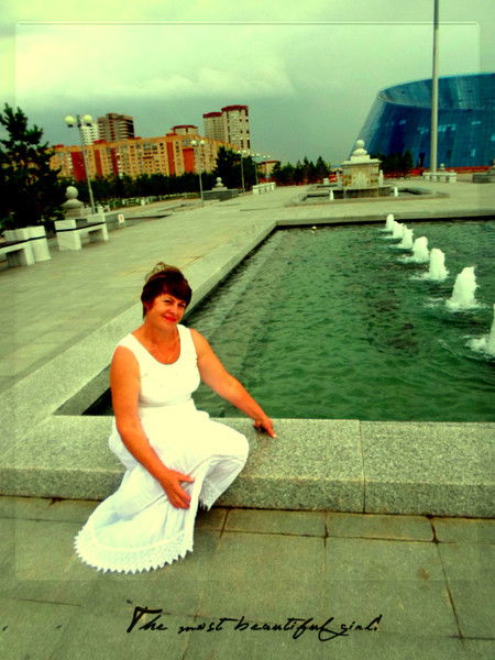 Валентина Шкабера