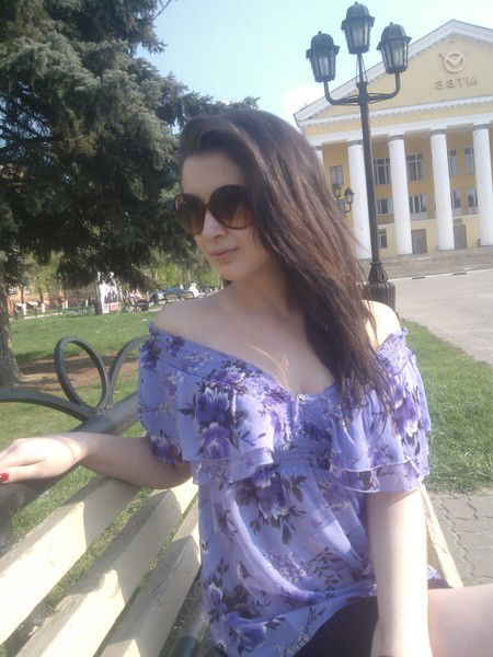 Анастасия Ахмедова