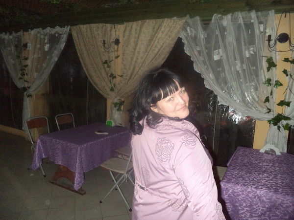 Светлана Тарабаева