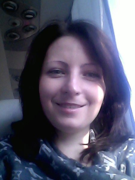 Оксана Холодова