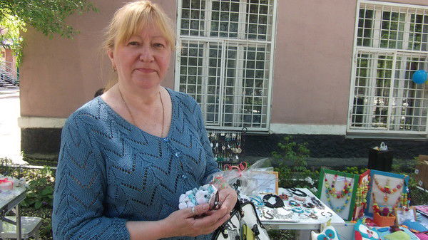 Татьяна Жидеева