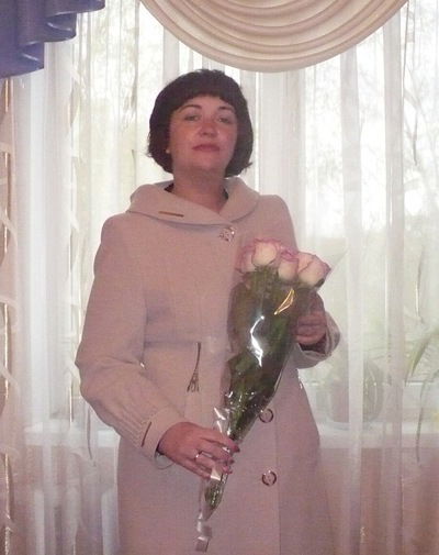 Ирина Осадчая