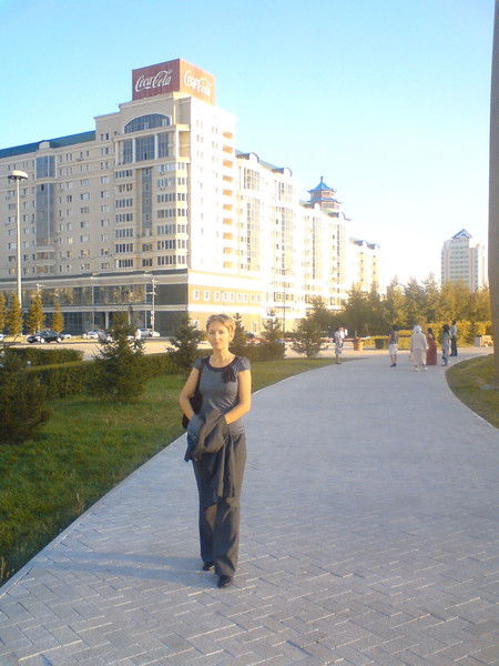 Елена Льяшева