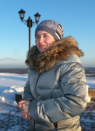 Анастасия Алёшина