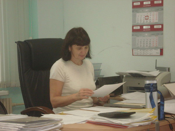 Римма Латыш