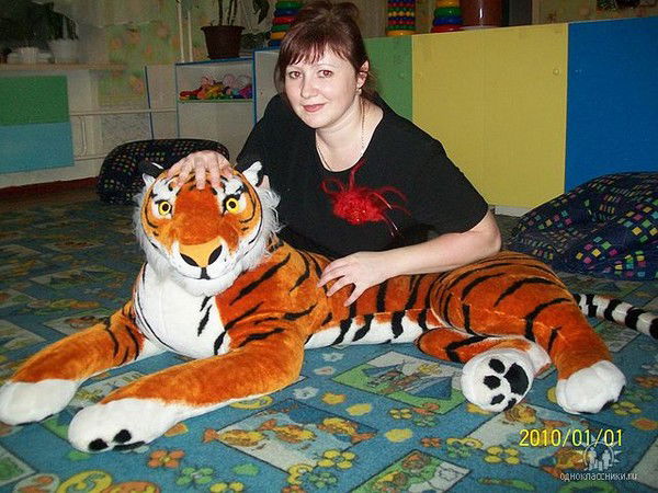 Татьяна Яковлева