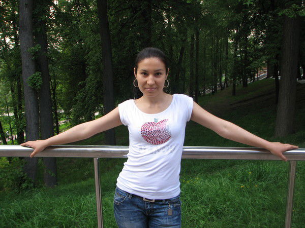 Камила Болтаева