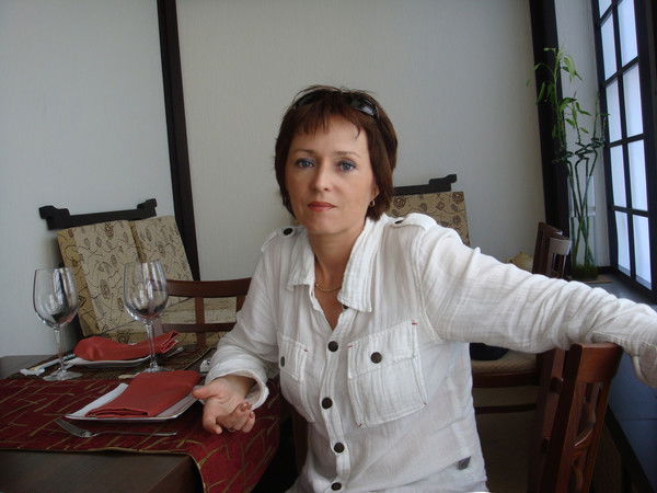 Ольга Холмецкая