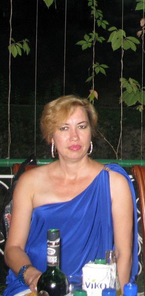 Наталья Ничушкина