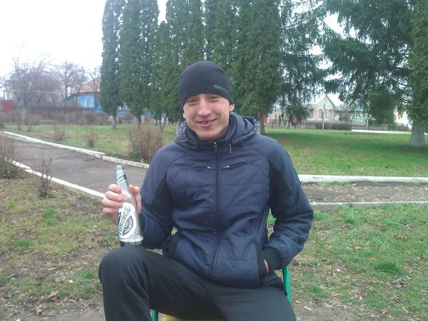 Сергей Гончарук