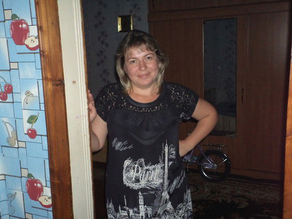 Екатерина Пономаренко