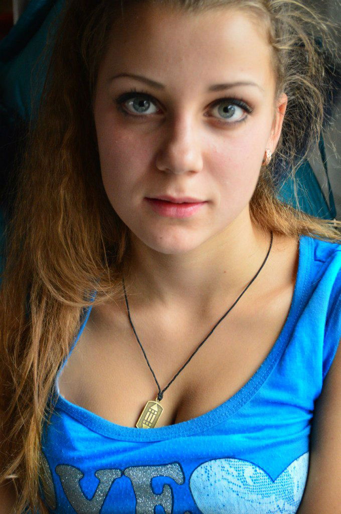 Настя Найденова