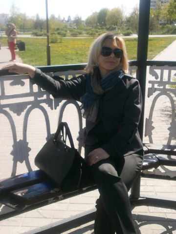 Елена Кузина