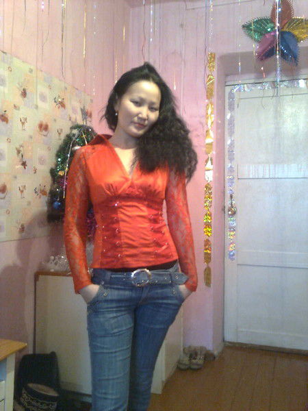 Алена Шыырап