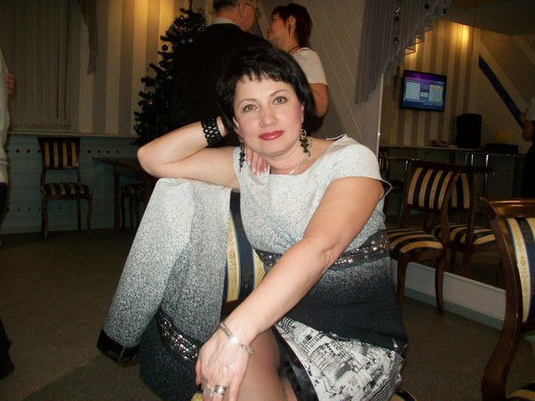 Светлана Верещавина