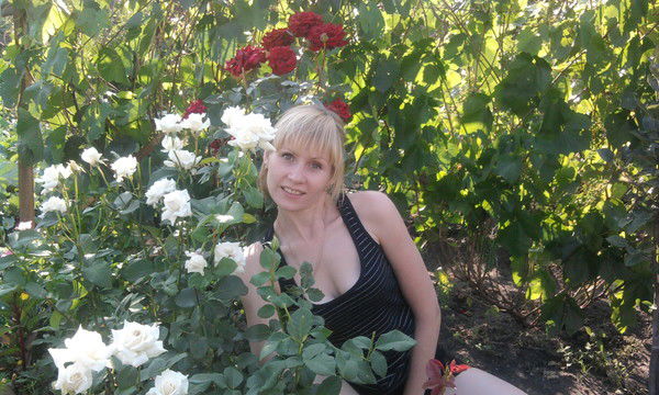 Наталья Листишенкова