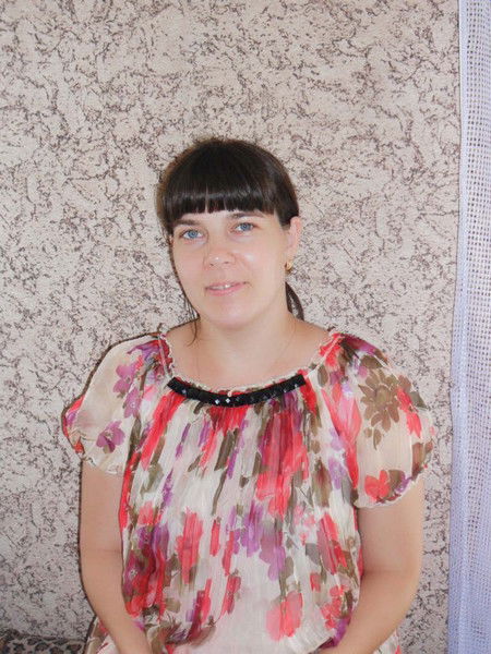 Валя Тимофеева