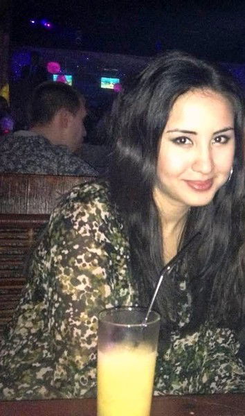 Айна Курбанова