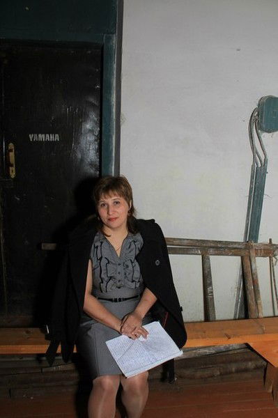 Гульгена Гумерова