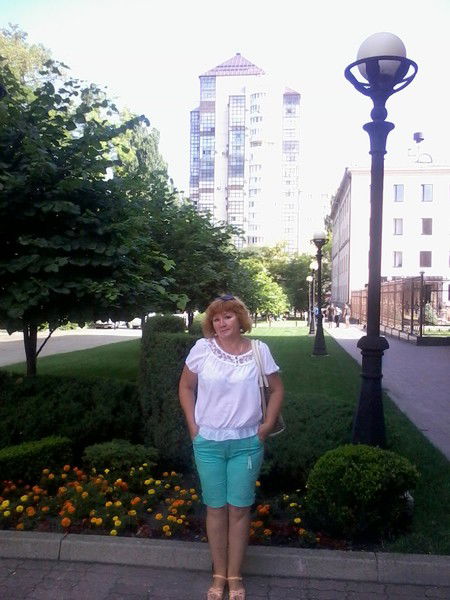 Надежда Либега