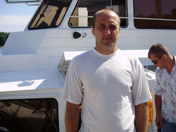 Сергей Макаренко