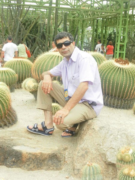 Рудик Казарян