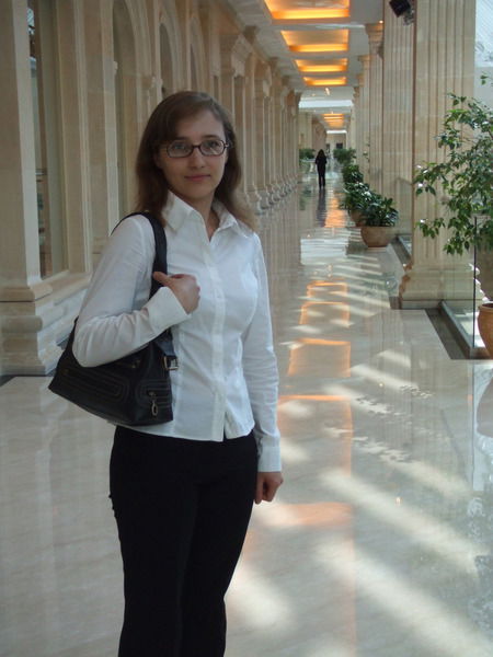 Ольга Скуратова