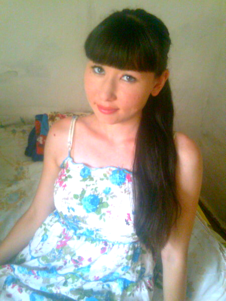 Альфия Кусмадиева