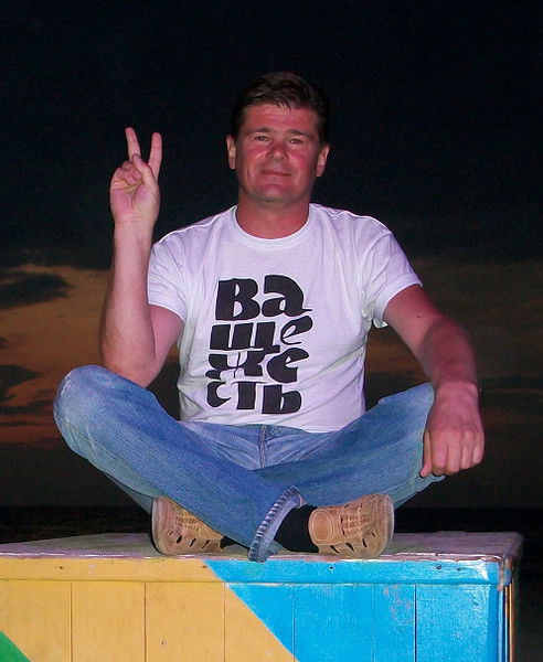 Дмитрий Землянухин