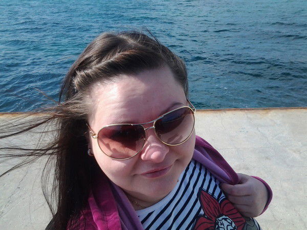 Анна Марчук