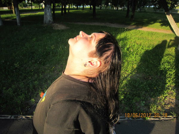 Катюша Глотова