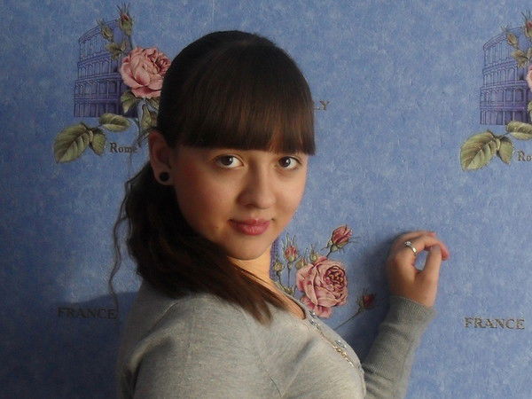 Кристина Оголихина