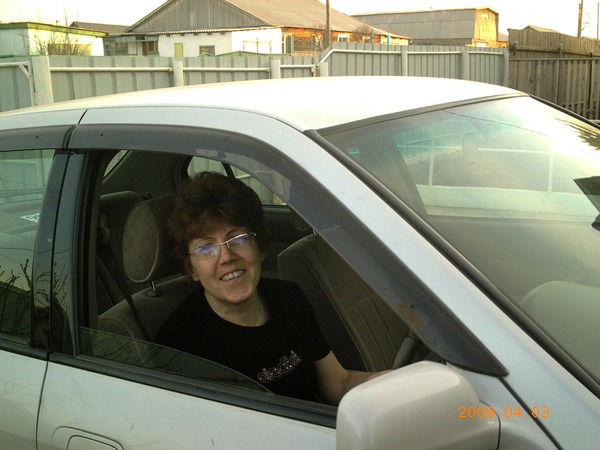 Лариса Аксёнова