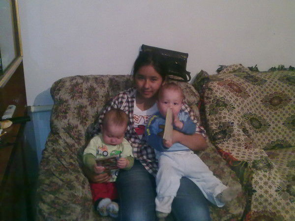 Ася Ашимова