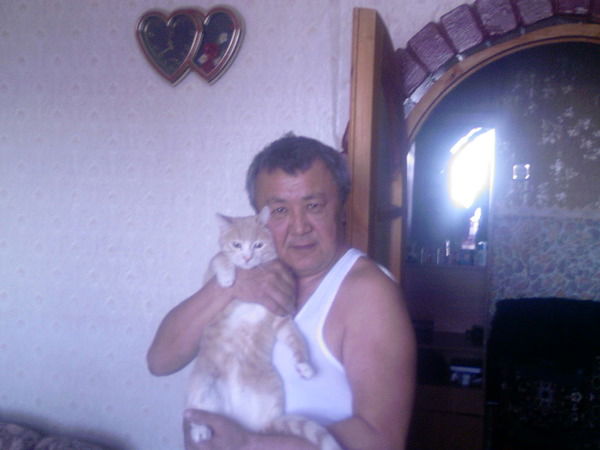 Михаил Рахимжанов