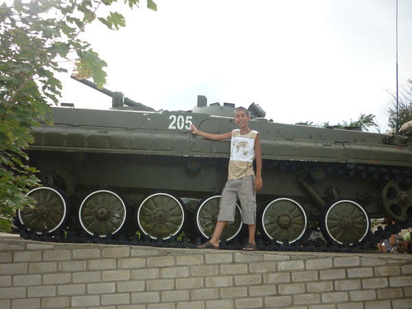 Алексей Сторчак