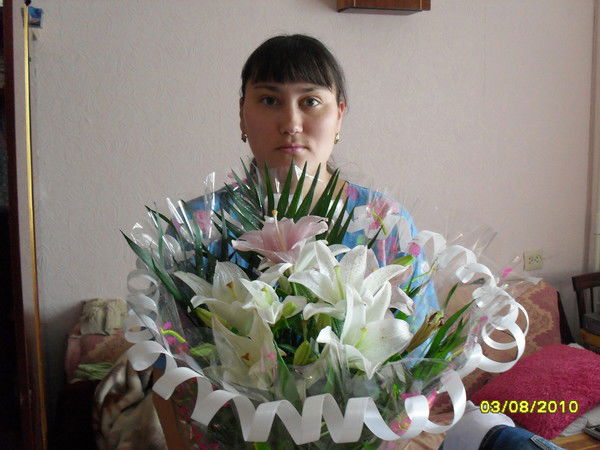 Татьяна Федько (Фролова)