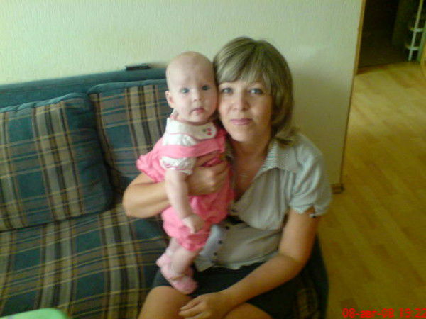 Лариса Осипова-Крысько