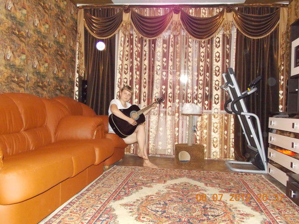 Надежда Микушина