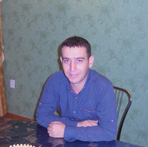 Назим Юсупов