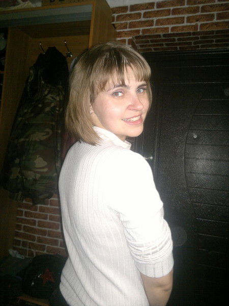 Ольга Богатырь