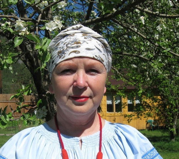 Светлана Шилова